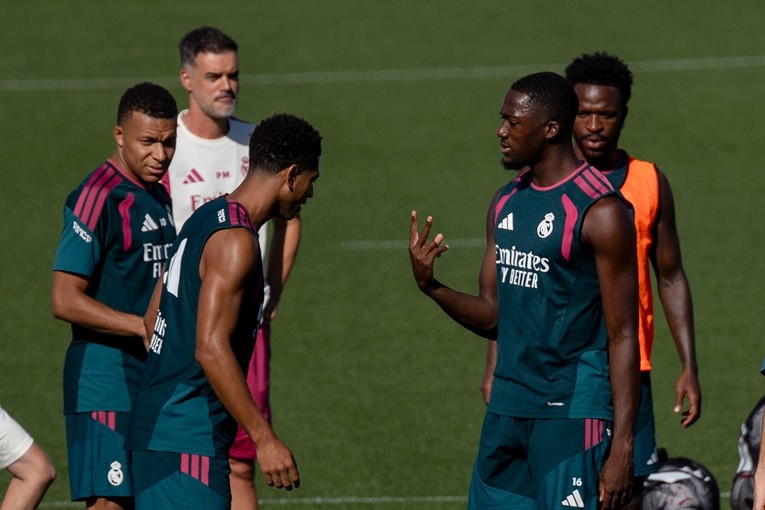 Španjolci: Potukli se igrači Real Madrida