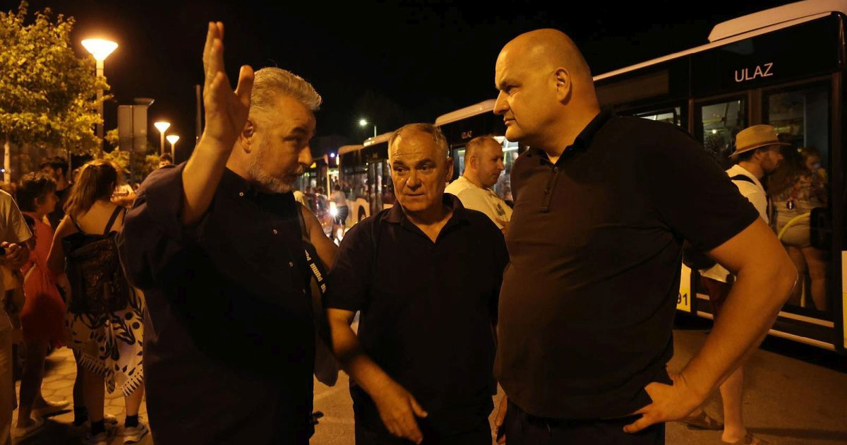 Puljak traži ostavku "Plamenka" Bobana. Odgovorio je