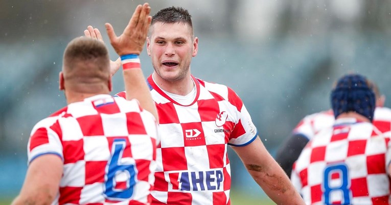 Hrvatski ragbijaši uveličali jubilej važnom pobjedom