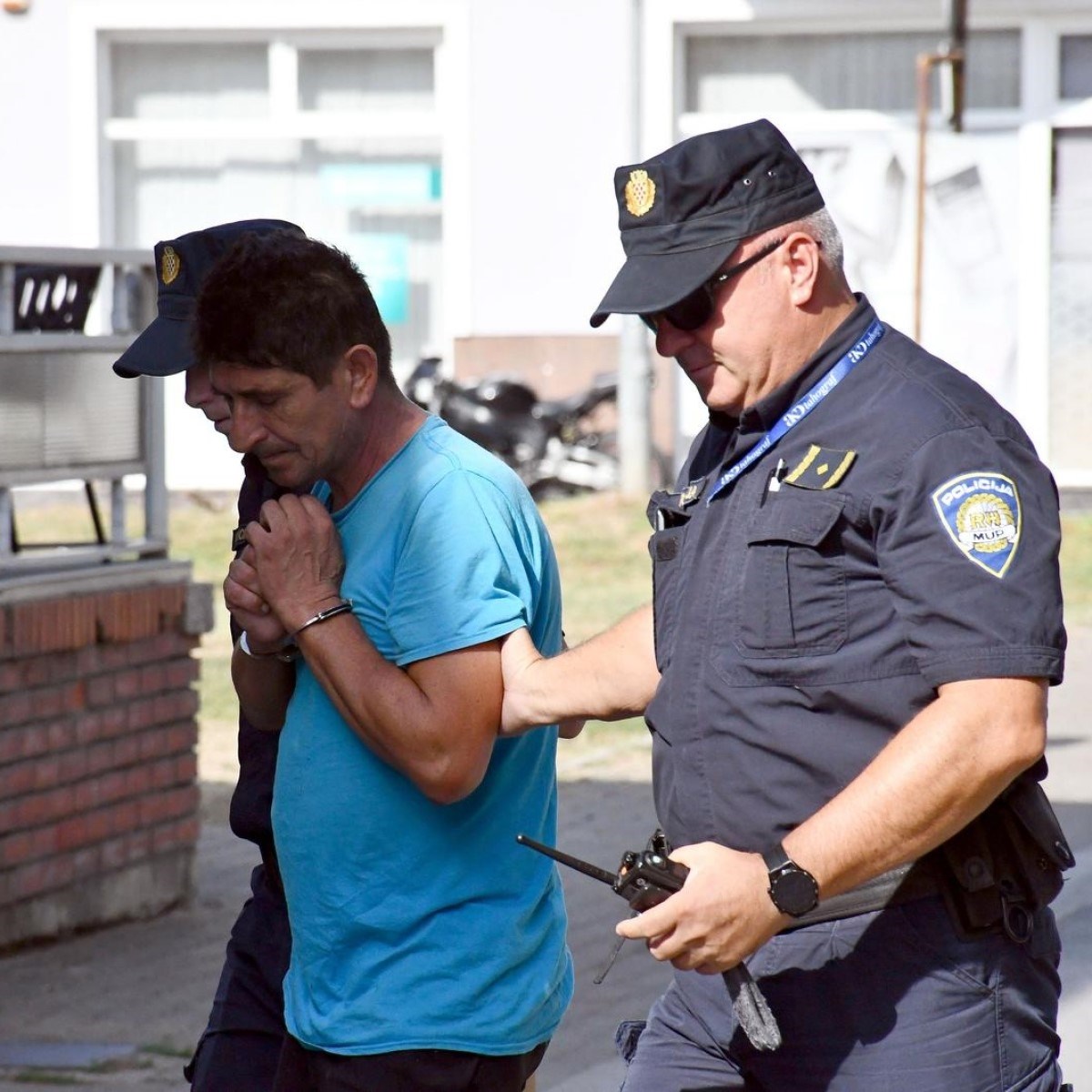 FOTO Ovo je vozač koji je pijan usmrtio dječaka (13) kod Okučana pa pobjegao