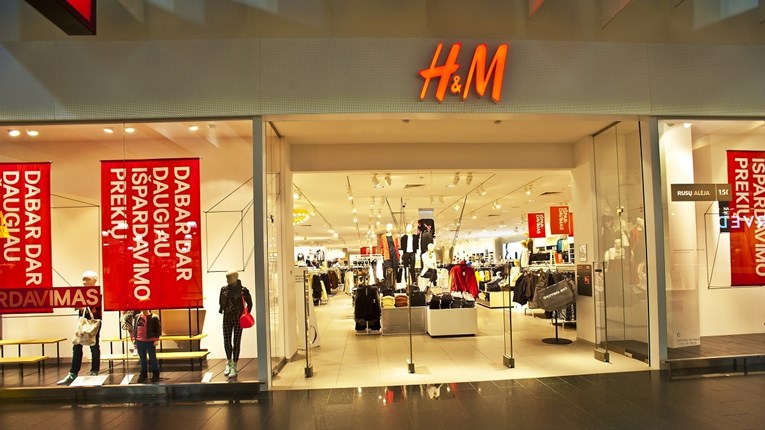 H&M planira na jesen opet otvoriti trgovine u Ukrajini