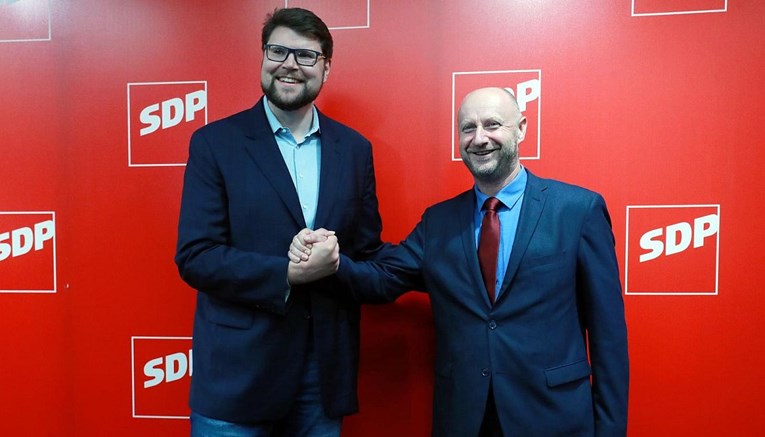 SDP objavio službene rezultate, Grbin uvjerljivo prvi s 42 posto glasova
