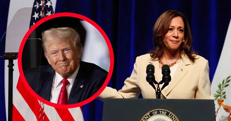 Trump: Drugarica Kamala Harris će nas odvesti u treći svjetski rat