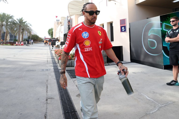 Hamilton ulazi u svoju 20. sezonu Formule 1: Uvijek će biti ljudi koji sumnjaju u vas