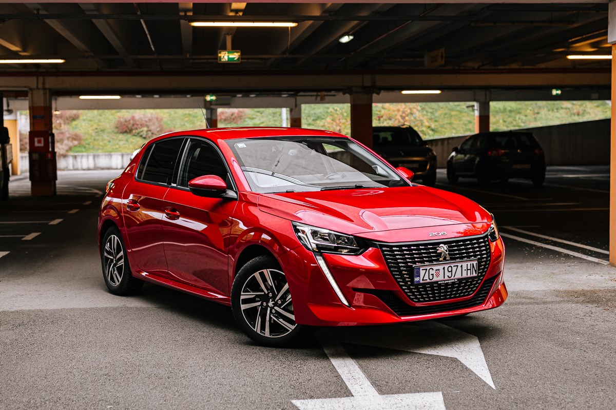 Testirali smo najiščekivaniji urbani auto godine, novi Peugeot 208