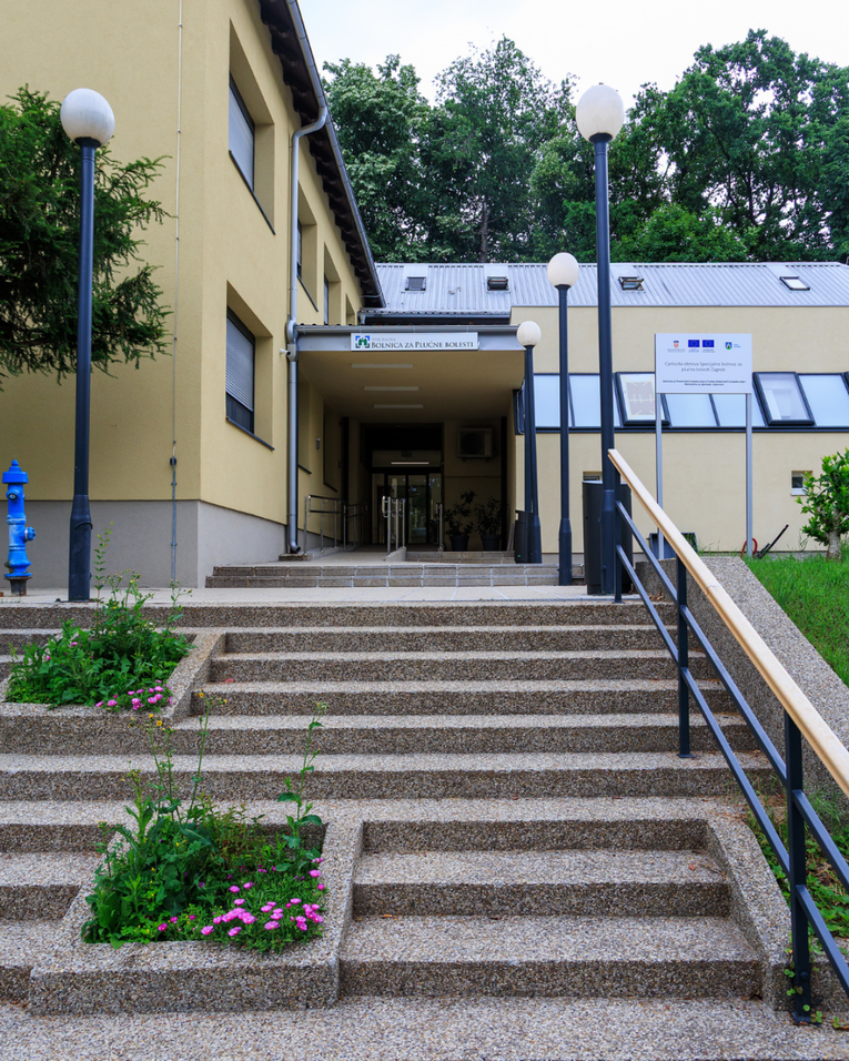 Potpuno obnovljena bolnica za plućne bolesti u Zagrebu, Tomašević se pohvalio