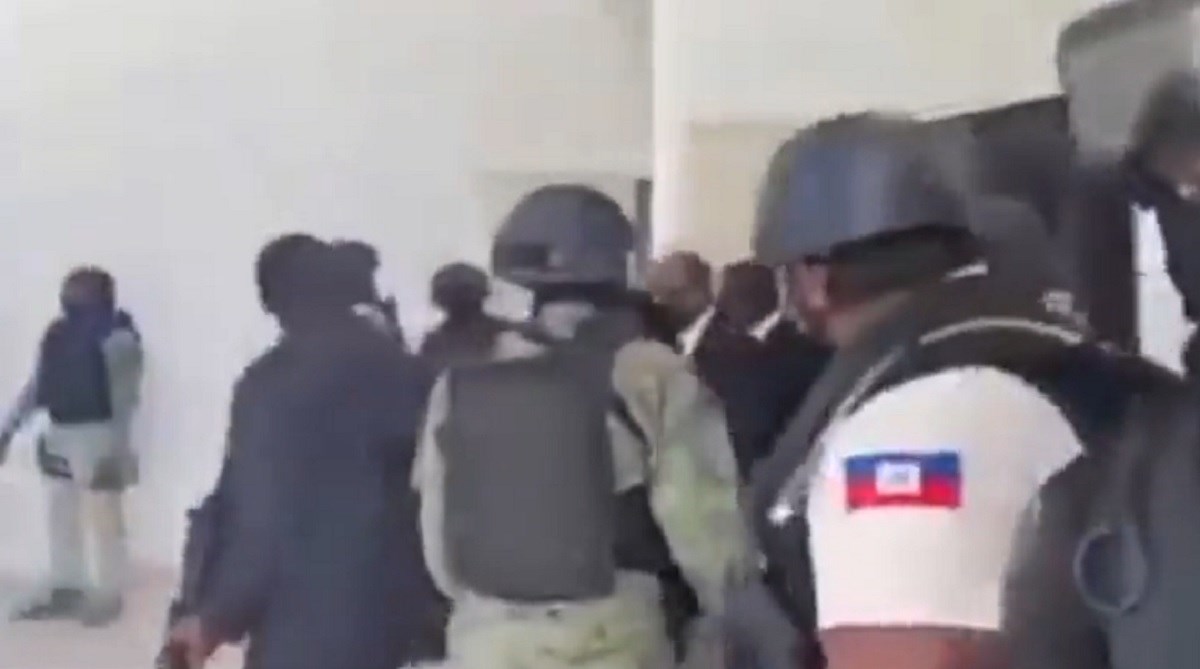 VIDEO Pokušaj atentata na premijera Haitija: Jedna osoba ubijena, dvije ozlijeđene