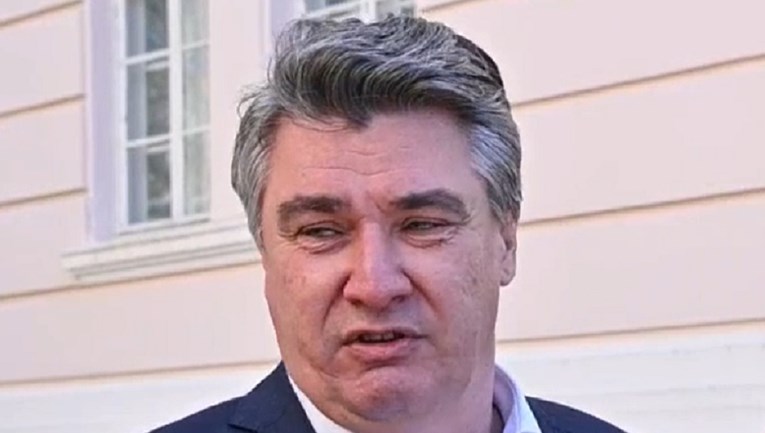 VIDEO Milanović: Smrad iz HDZ-a dolazi 30 godina. Zalijepljen je za UDBU kao žvakaća