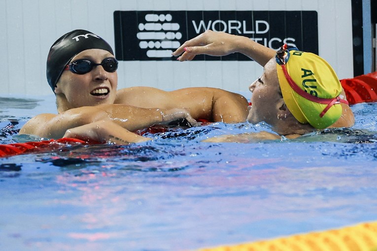 Čudesna Ledecky ostvarila drugi najbolji rezultat svih vremena na 1500 m slobodno