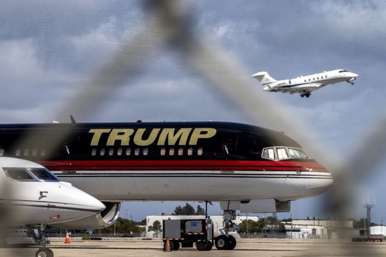 Zračna luka Palm Beach preimenovana u Međunarodnu zračnu luku Trump