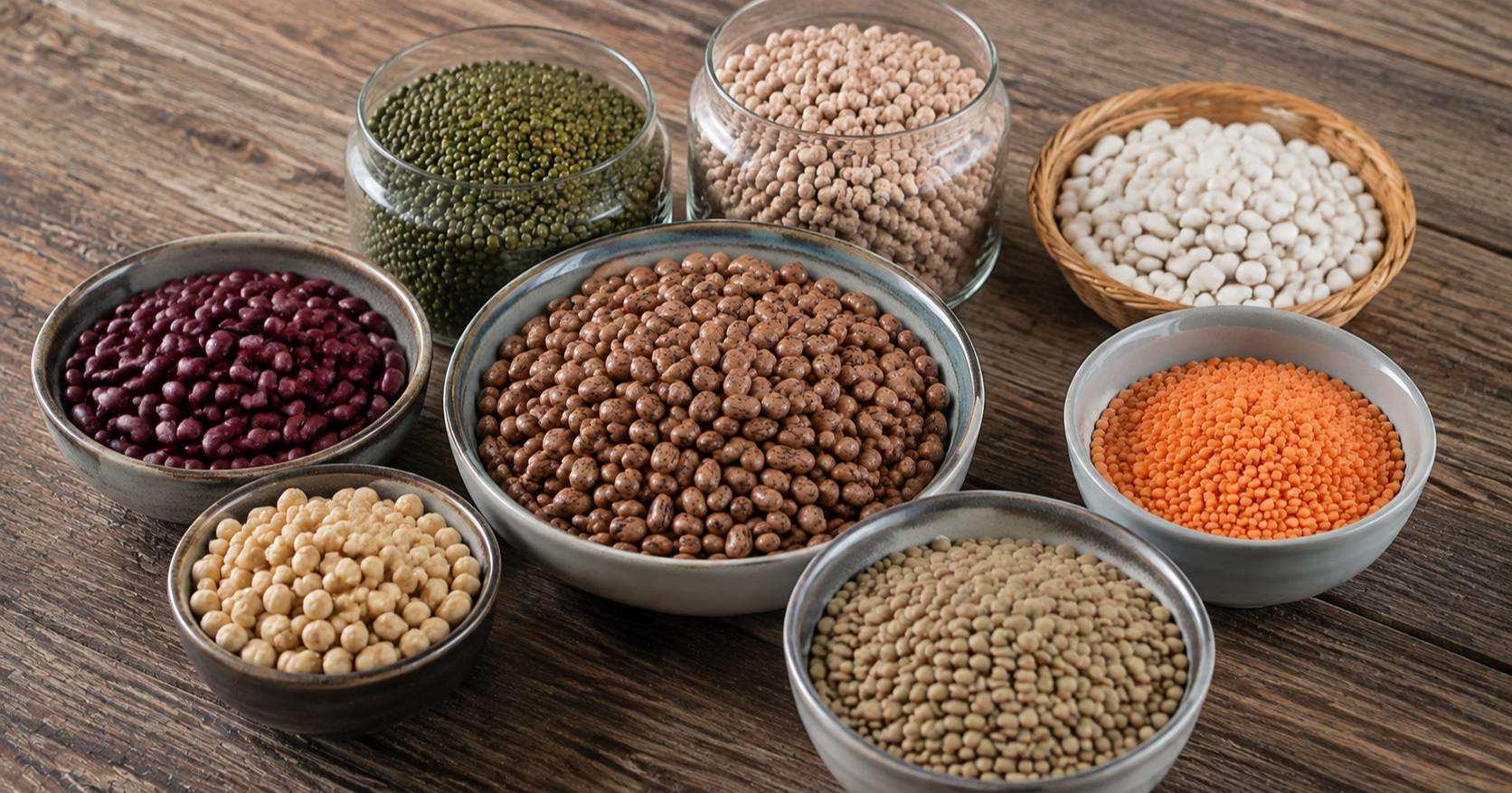 Grah ili leća? Nutricionisti otkrili koja je namirnica bolji izbor