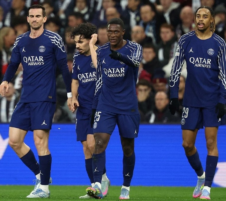 VIDEO Barcelona i PSG izgubili, ali se plasirali u polufinale Lige prvaka