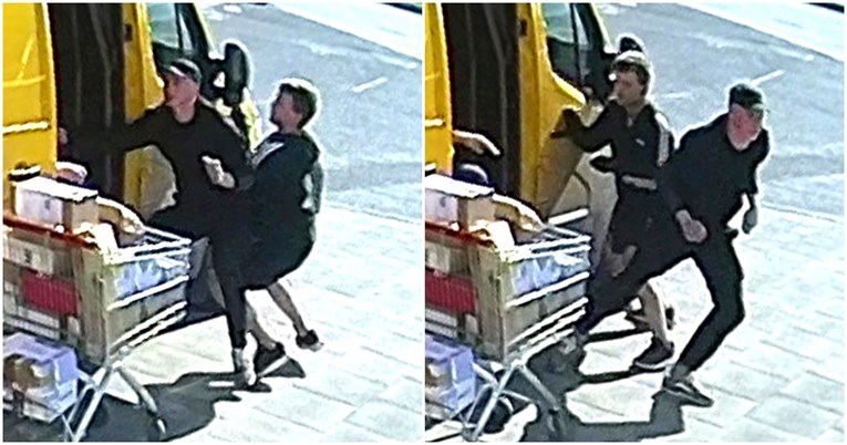 Prepoznajete li mladiće sa slike? Opljačkali su poštara u Zagrebu