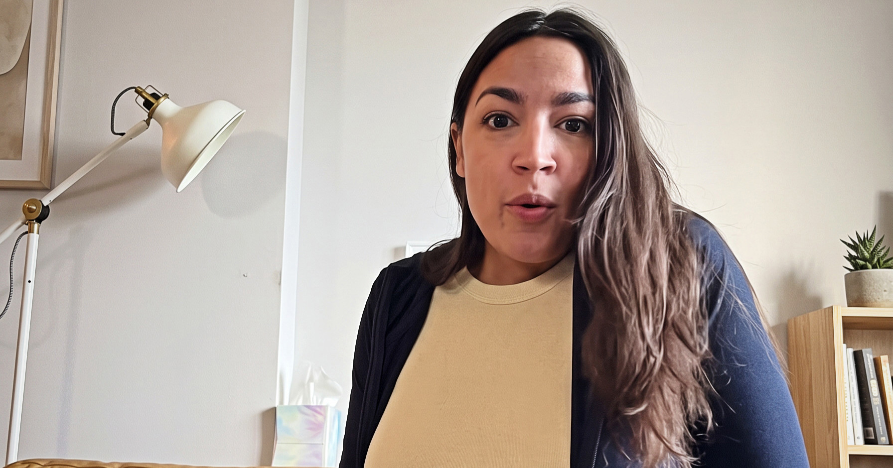 AOC zamrzava jajne stanice: "Važno je da razgovaramo o tome"