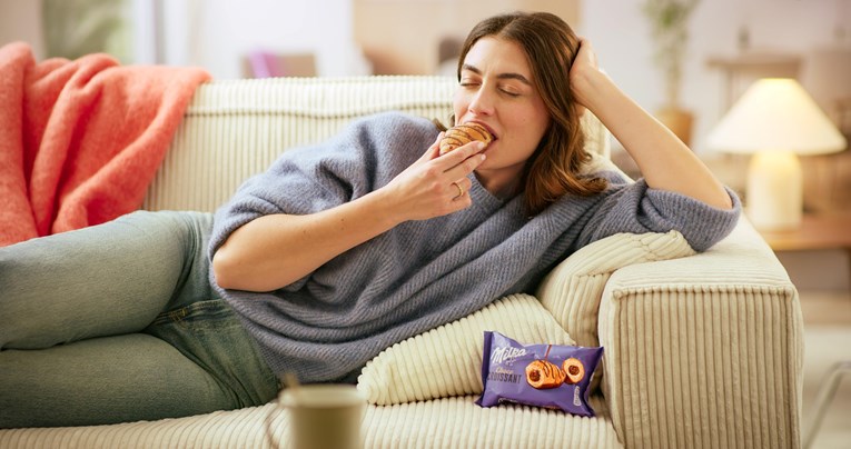 Milka ulazi u svijet kroasana i donosi svoje prepoznatljivo čokoladno uživanje
