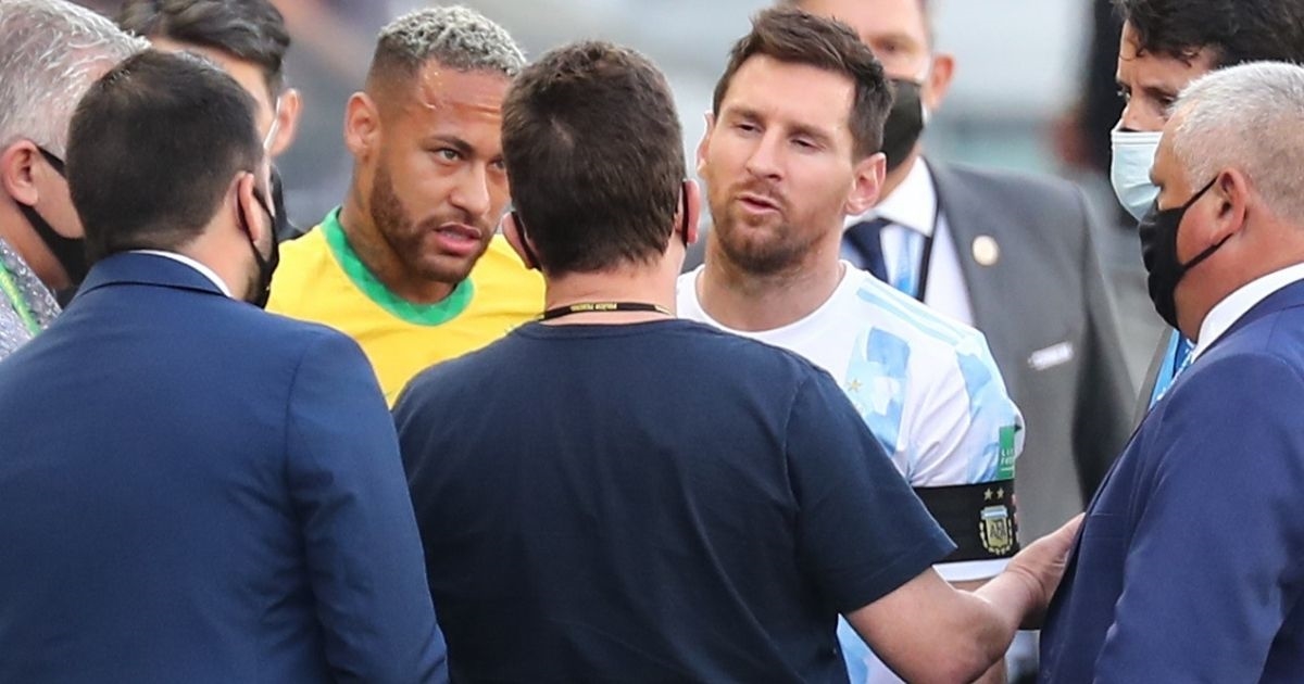 Predsjednik FIFA-e: Ovo što se dogodilo Argentini i Brazilu je ludost