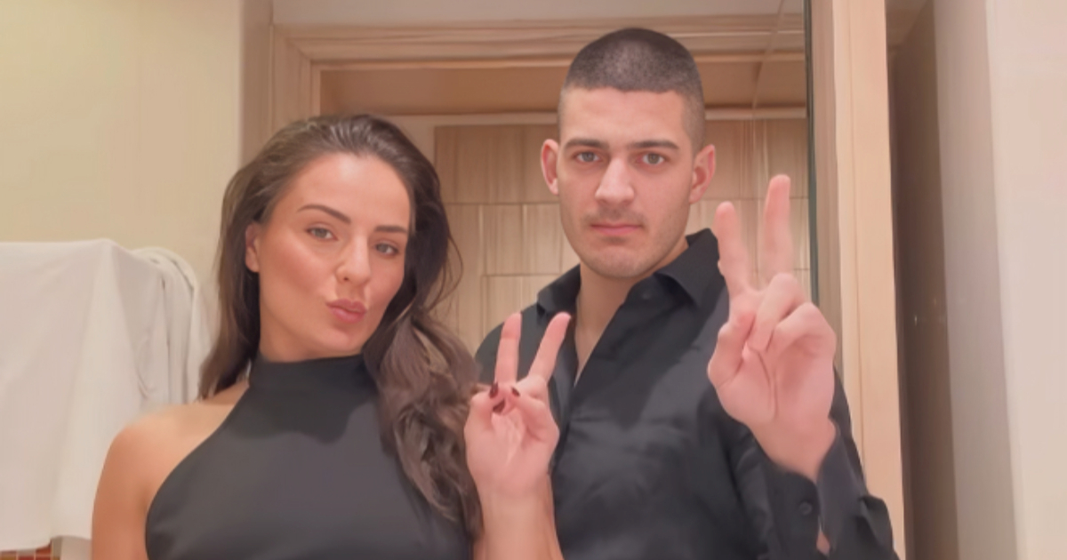 Barbara Matić sa suprugom otputovala u Dubai, podijelila je fotke