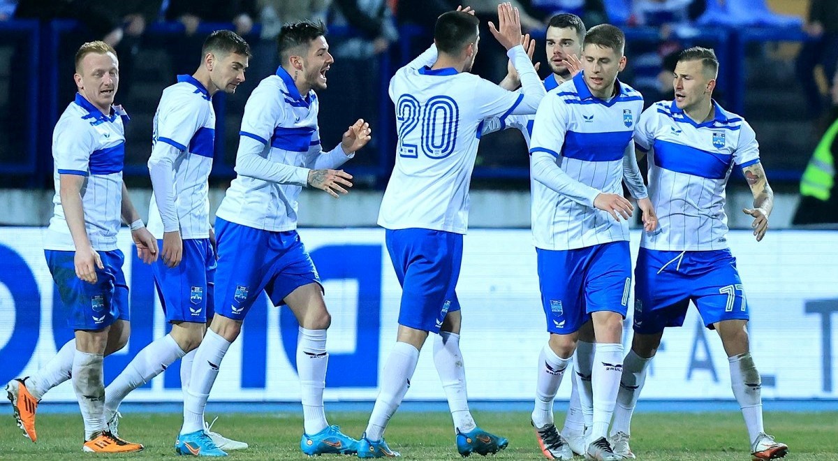 OSIJEK – DINAMO 1:0 Osijek preuzeo prvo mjesto HNL-a