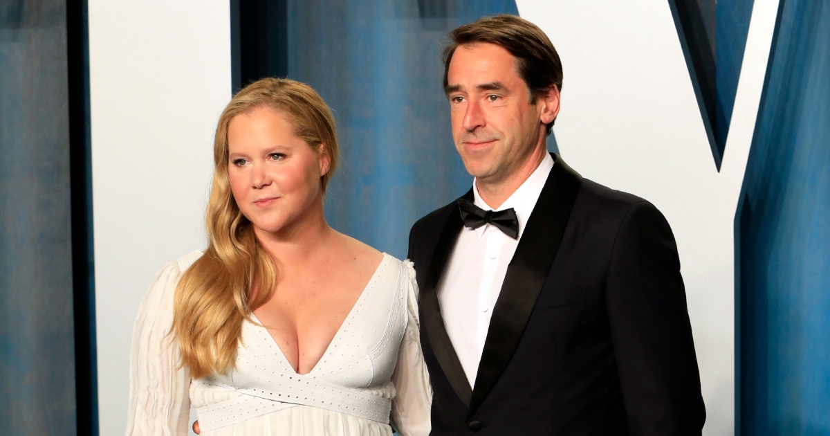 Amy Schumer objavila da se razvodi: 