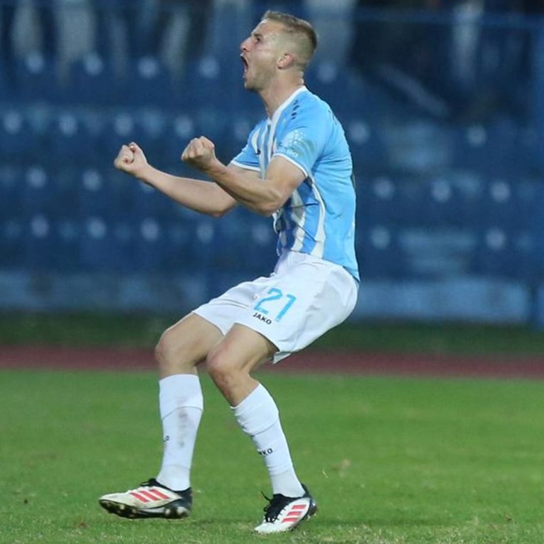 Strijelac Cibalijinog poništenog gola: Nismo navikli na VAR pa nam nije bio dobar