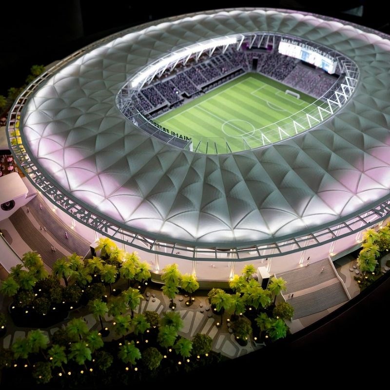 Uskoro se otvara stadion od milijardu eura. Ulaznice će koštati i do 500 tisuća eura