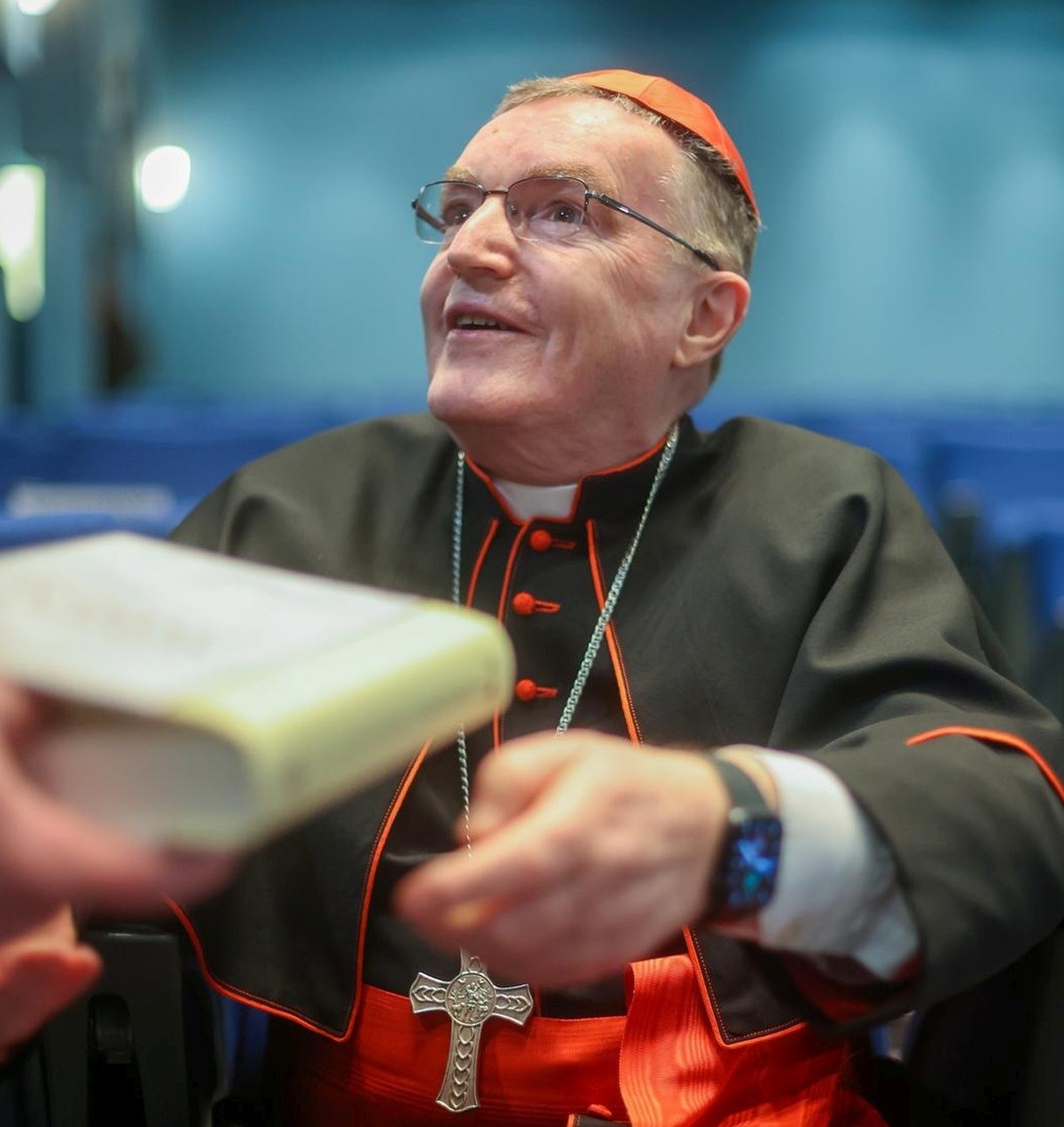 Bozanić: Rekao sam Papi da dođe u Hrvatsku, nasmijao se i rekao "vidjet ćemo"