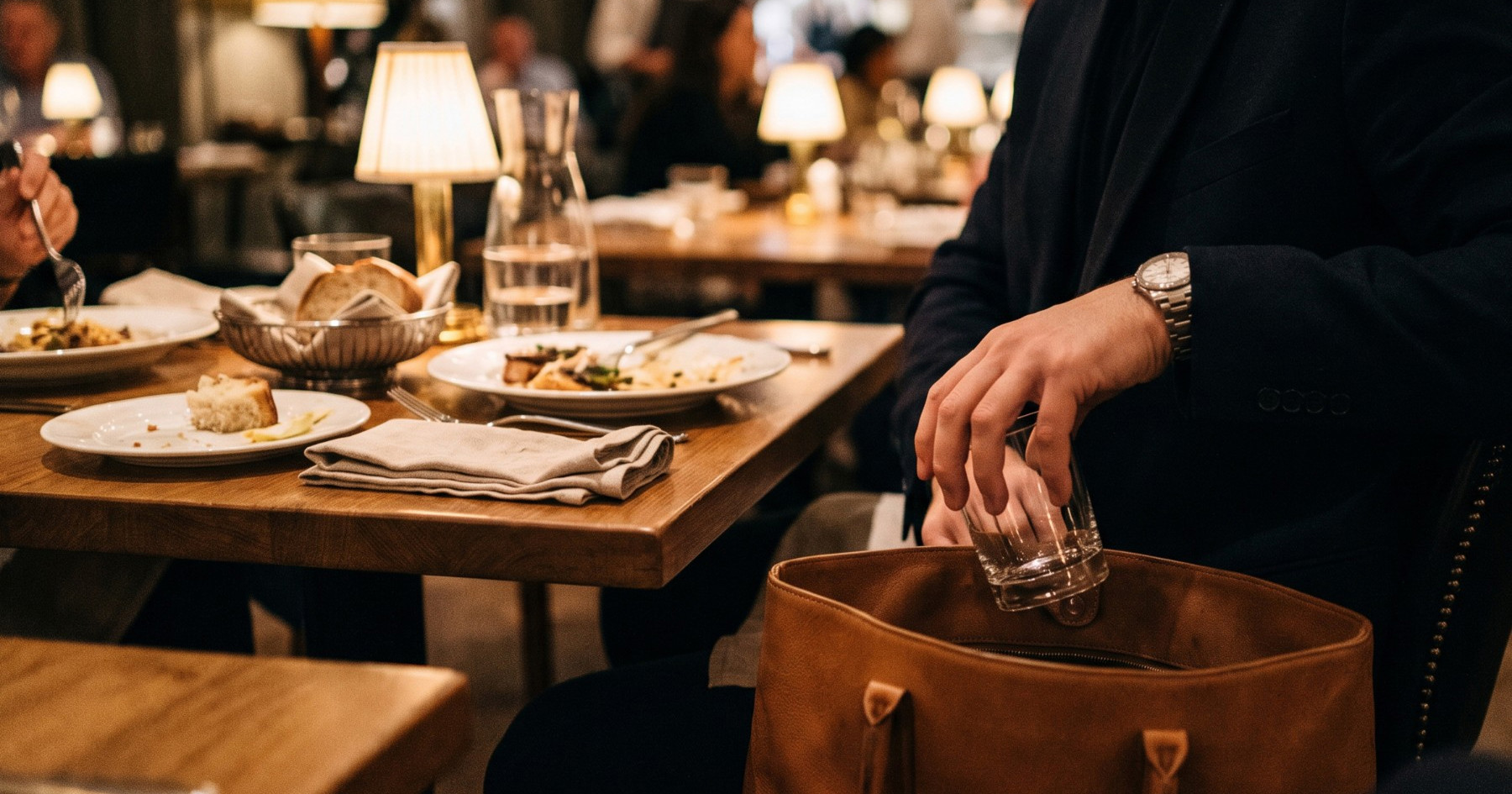 Što gosti najčešće kradu iz restorana? Ugostitelji podijelili svoja iskustva