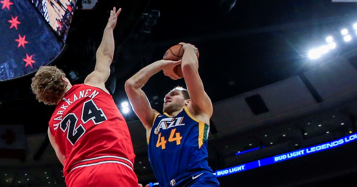 Bogdanović postigao 15 koševa za pobjedu najbolje NBA momčadi