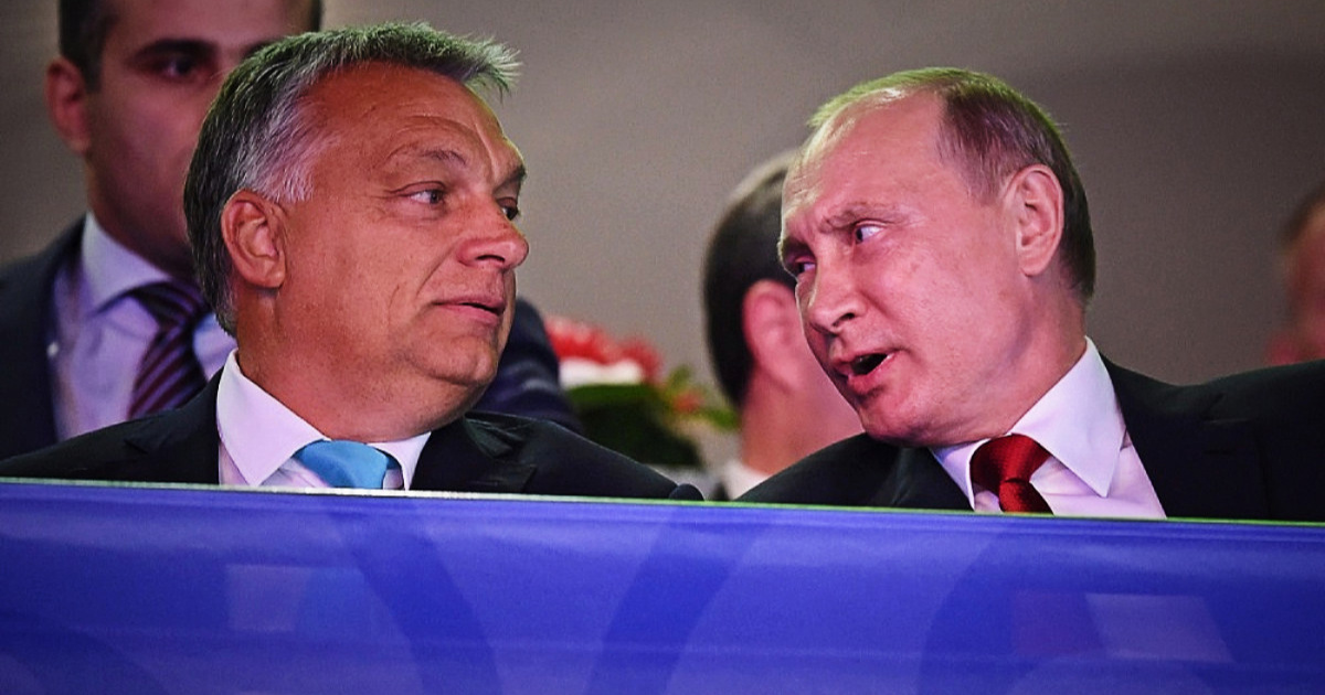 Kako Putin misli doći u Mađarsku dok je pod tjeralicom? Za to se pobrinuo Orban