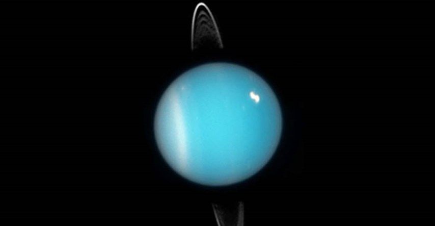 Pada li na Uranu i Neptunu uistinu kiša dijamanata?