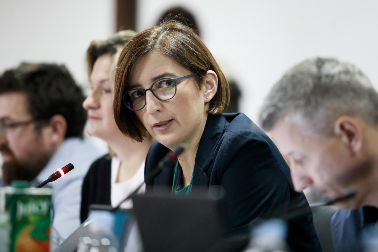 Marijana Puljak: Mjere su vatrogasne i privremene, mora se rezati javna uprava