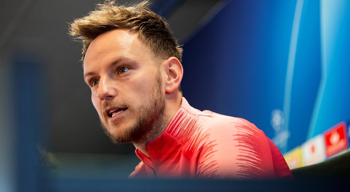 Rakitić: Jesam li napravio penal? Svi guraju na svoju stranu, to je normalno
