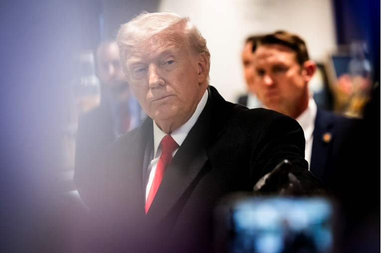 Trump: Svi su zadovoljni dogovorom o Grenlandu. Trajat će zauvijek