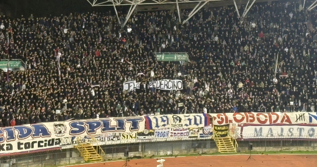 Pogledajte poruku Torcide za Joška Jeličića