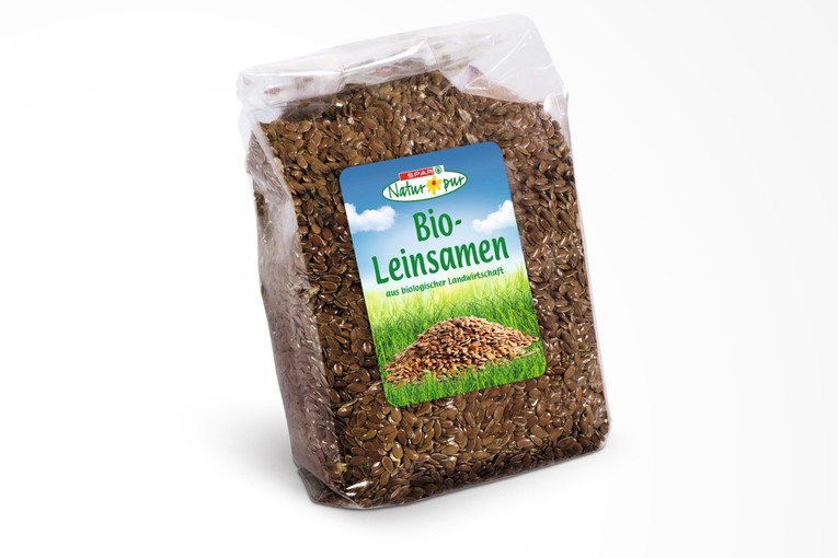 Povlače se Natur pur bio sjemenke lana od 300 grama