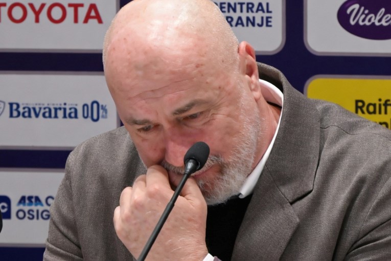 VIDEO Barbarez se rasplakao na presici: Samo čekam taj 12. lipnja