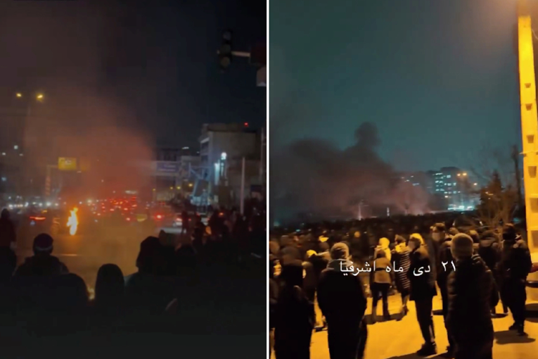 Trump zadao udarac Iranu. Ajatolah: Ovo danas je upozorenje Americi