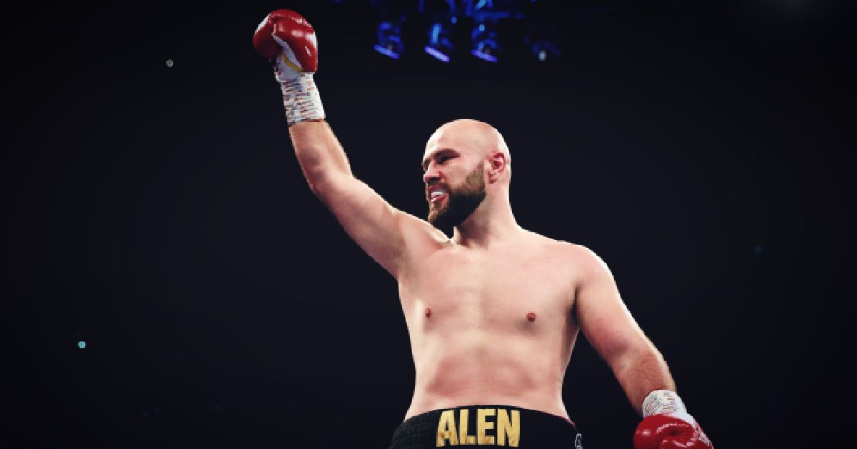 WBC objavio ljestvicu nove kategorije. Alen Babić na odličnom mjestu