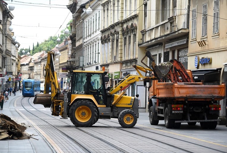 Europska komisija će s 88,9 milijuna eura pomoći Zagrebu u oporavku od potresa