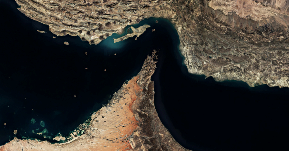 Ukrajina nudi ratno iskustvo za deblokadu Hormuškog tjesnaca