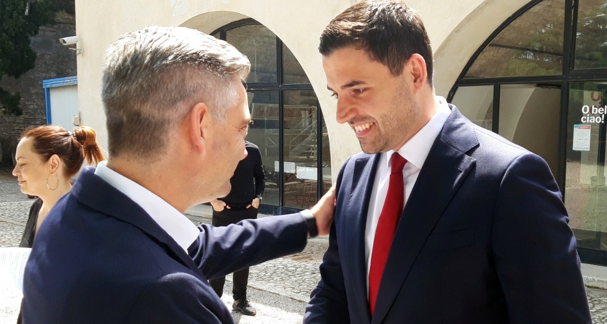 Bernardić: Restart koalicija s IDS-om jedina snaga za promjene