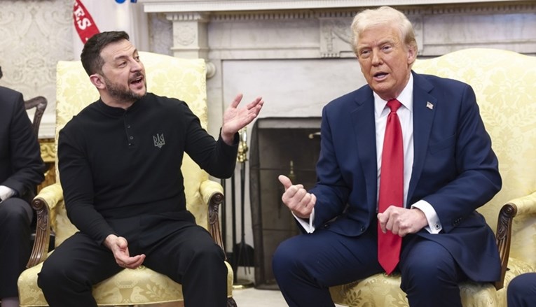 Trump: Rat je mogao završiti u 2 tjedna. Zelenski: Da, u 3 dana, to je i Putin rekao