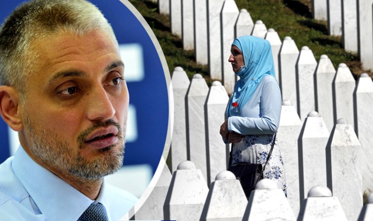 Čedomir Jovanović o Srebrenici: Ja sam i Hrvat i Bošnjak i Albanac. Jer sam čovjek