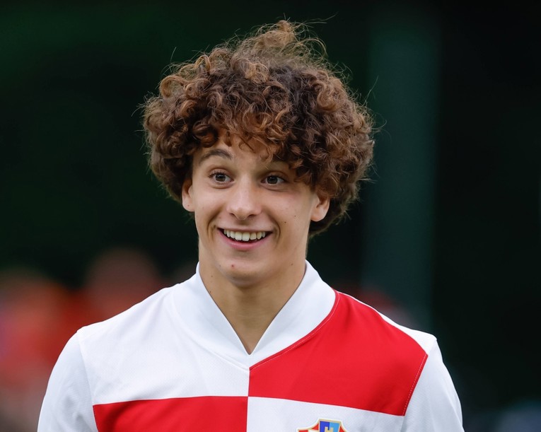 Hrvatski U-19 reprezentativac seli iz Barcelone u Saudijsku Arabiju