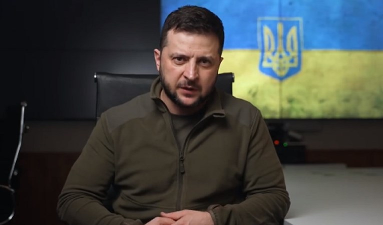 VIDEO Zelenskij upozorio: Rusija se sad okreće svom novom cilju
