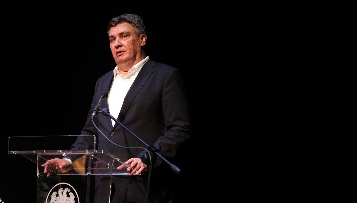 Milanović: Rijeka je 1945. oslobođena iz perspektive Hrvata i Slavena