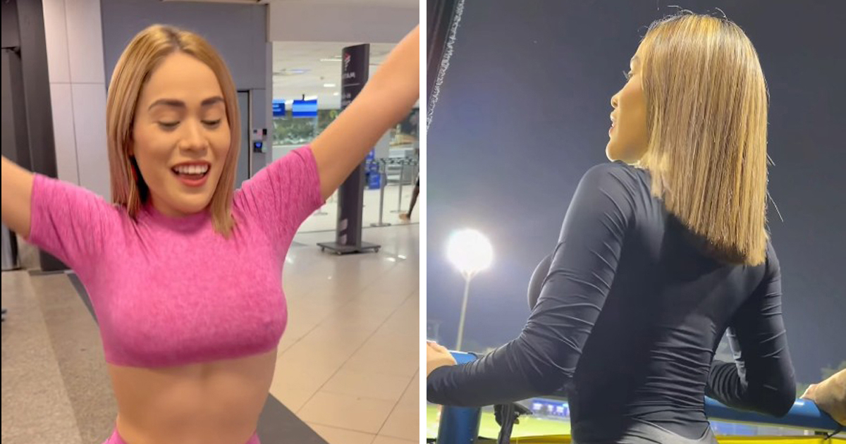 Marisol Olmedo nova je Larissa Riquelme. Bila je zidarica, a bit će hit SP-a 2026.