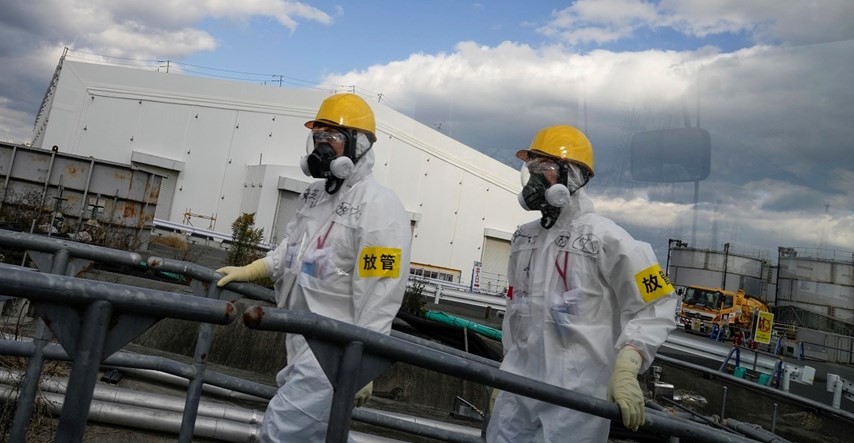 Japan će ispuštati radioaktivnu vodu u Pacifik. Kina: Nije ocean vaša kanalizacija