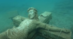 Ljudske kosti i tajnoviti kipovi: Predmeti pronađeni na dnu jezera kriju mračne priče
