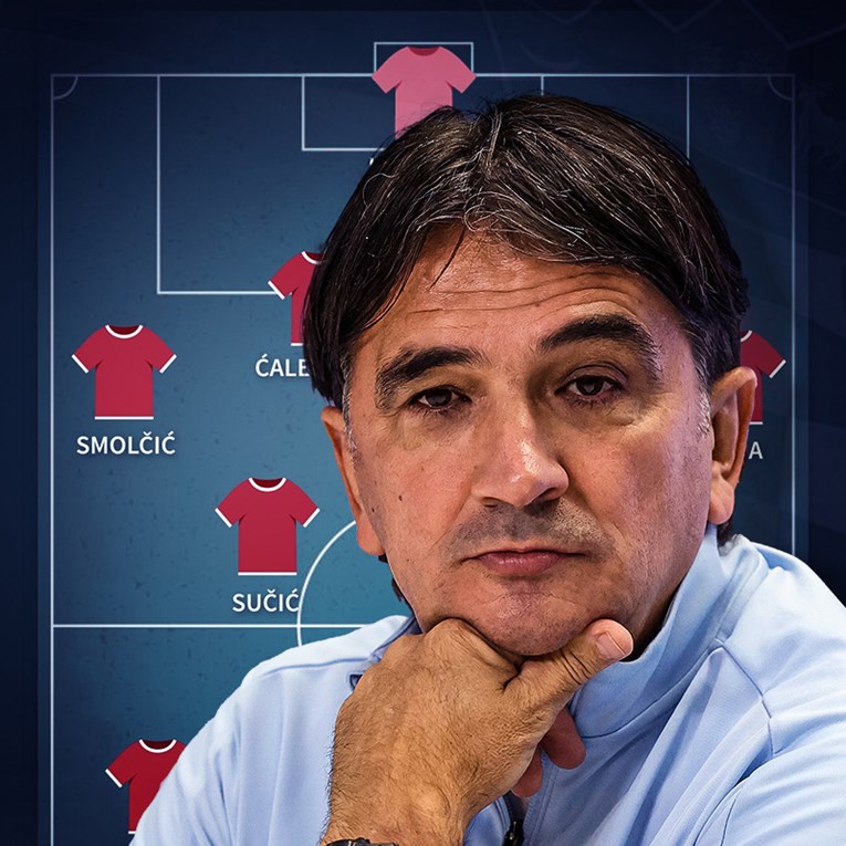 Na Farskim otocima za Hrvatsku će od prve minute igrati dva debitanta?